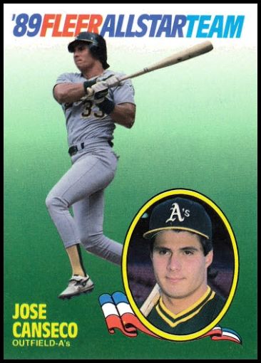 2 Jose Canseco